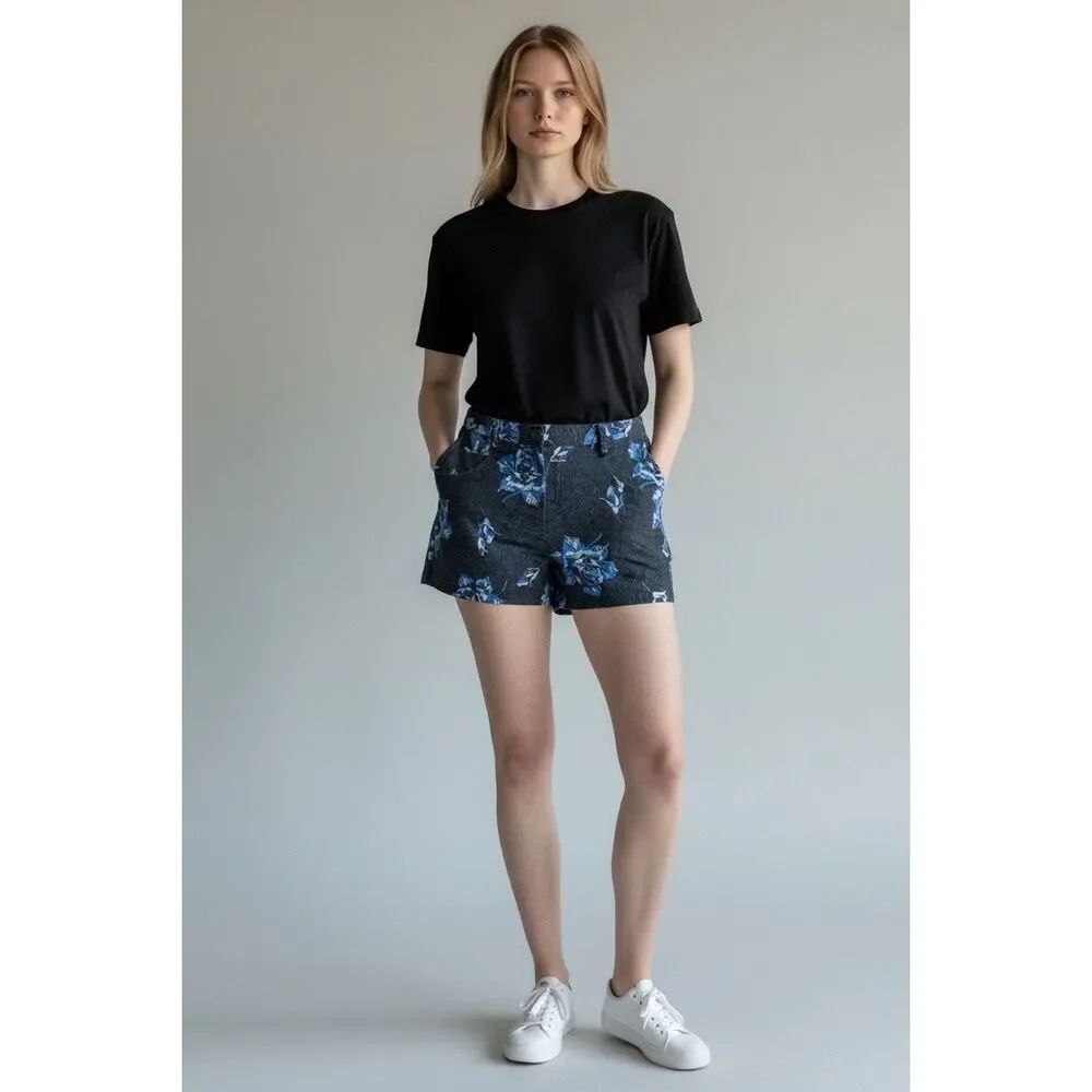 RACHEL COMEY OTIUM SHORT in BLACK NWT Size 4